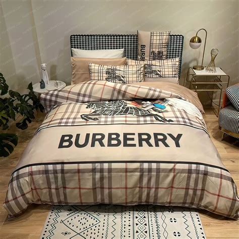 burberry comforter sets